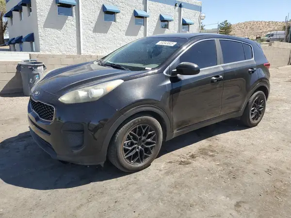 KNDPM3AC7H7232479 2017 KIA SPORTAGE - Image 1