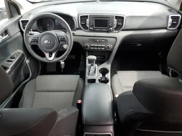 KNDPM3AC7H7234586 2017 KIA SPORTAGE - Image 8
