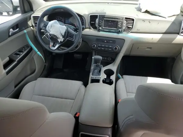 KNDPM3AC7H7234748 2017 KIA SPORTAGE - Image 8