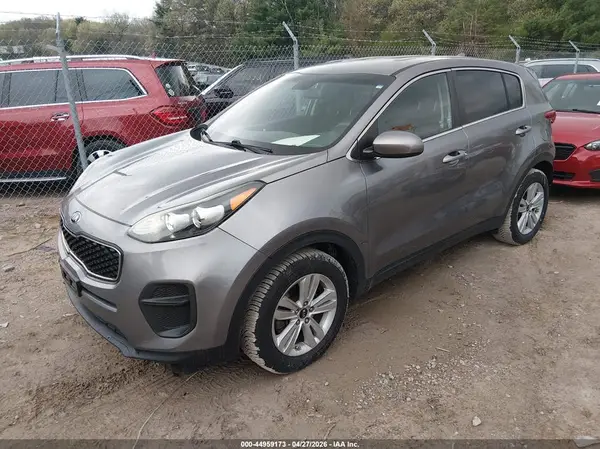 KNDPM3AC7H7236502 2017 KIA SPORTAGE - Image 2