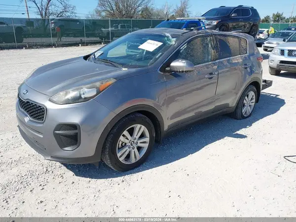 KNDPM3AC7H7238220 2017 KIA SPORTAGE - Image 2