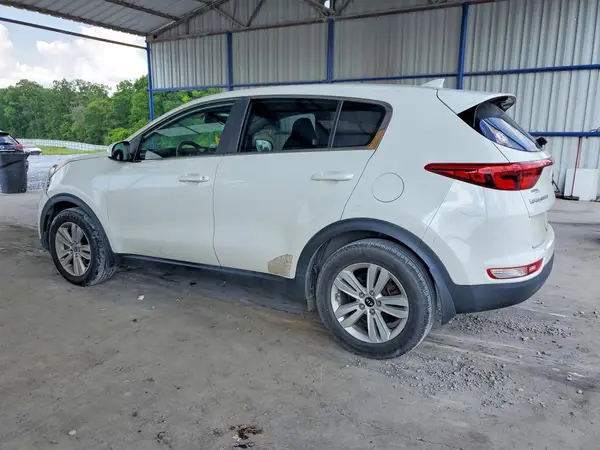 KNDPM3AC7H7240842 2017 KIA SPORTAGE - Image 2