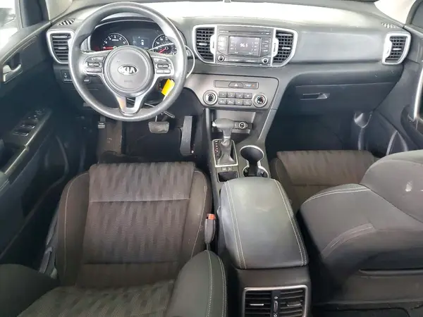 KNDPM3AC7H7240842 2017 KIA SPORTAGE - Image 8