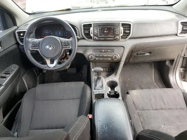 KNDPM3AC7H7242185 2017 KIA SPORTAGE - Image 8