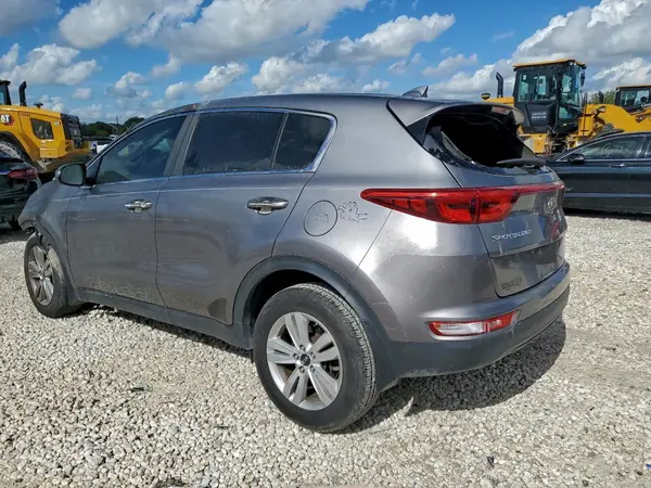 KNDPM3AC7H7259097 2017 KIA SPORTAGE - Image 2