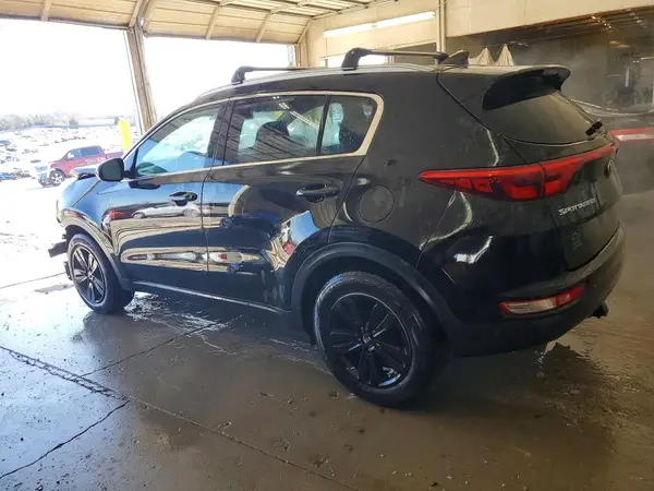 KNDPM3AC7H7263344 2017 KIA SPORTAGE - Image 2