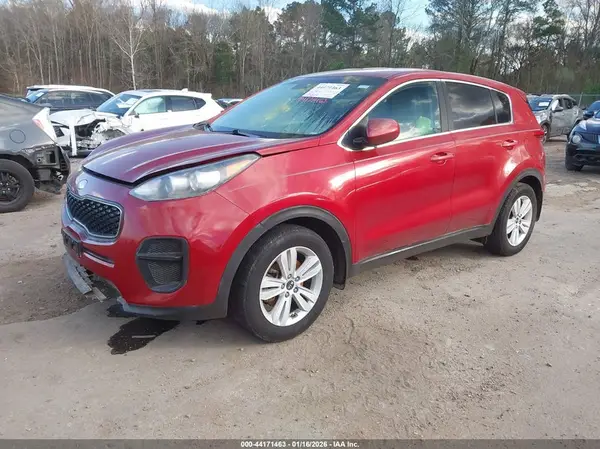 KNDPM3AC7H7269726 2017 KIA SPORTAGE - Image 2