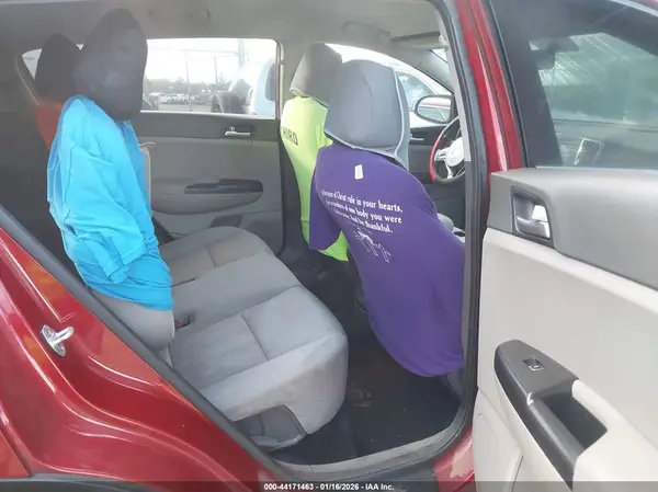 KNDPM3AC7H7269726 2017 KIA SPORTAGE - Image 8