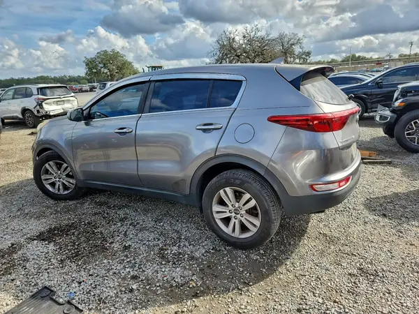 KNDPM3AC7H7274330 2017 KIA SPORTAGE - Image 2