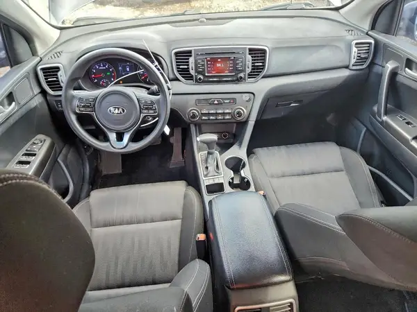 KNDPM3AC7H7274330 2017 KIA SPORTAGE - Image 8