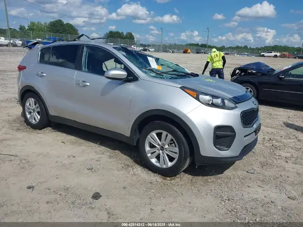 KNDPM3AC7H7276630 2017 KIA SPORTAGE - Image 1
