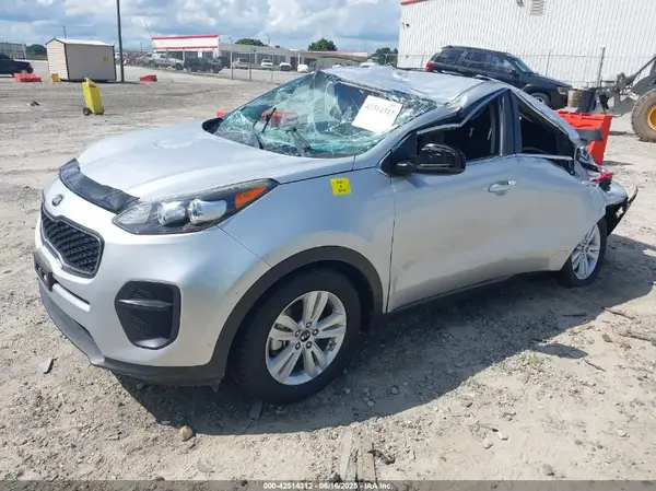 KNDPM3AC7H7276630 2017 KIA SPORTAGE - Image 2