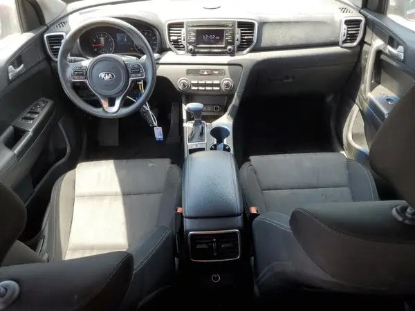 KNDPM3AC7H7284551 2017 KIA SPORTAGE - Image 8