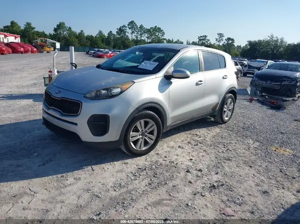KNDPM3AC7H7284615 2017 KIA SPORTAGE - Image 2