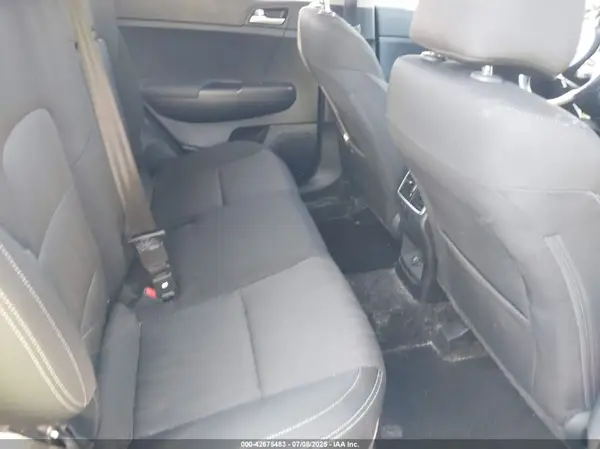 KNDPM3AC7H7284615 2017 KIA SPORTAGE - Image 8