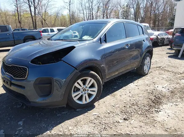 KNDPM3AC7H7286588 2017 KIA SPORTAGE - Image 2
