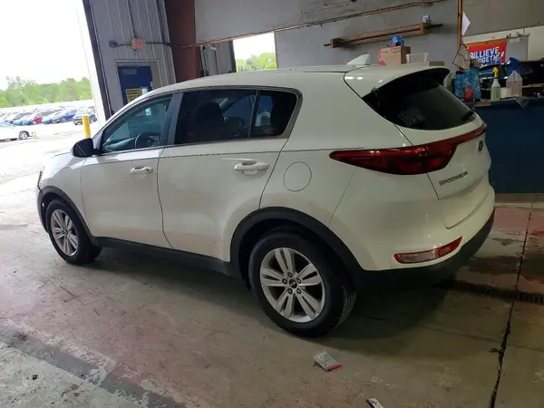 KNDPM3AC7H7288874 2017 KIA SPORTAGE - Image 2