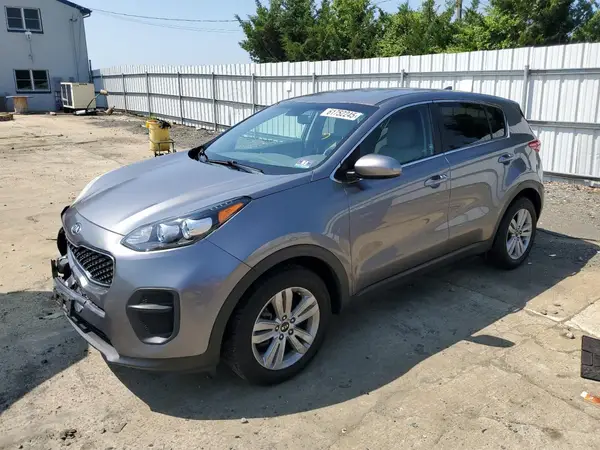 KNDPM3AC7H7290852 2017 KIA SPORTAGE - Image 1