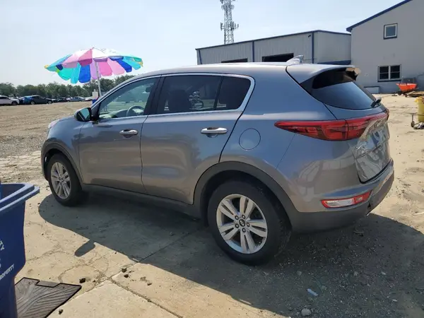 KNDPM3AC7H7290852 2017 KIA SPORTAGE - Image 2