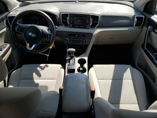 KNDPM3AC7H7290852 2017 KIA SPORTAGE - Image 8