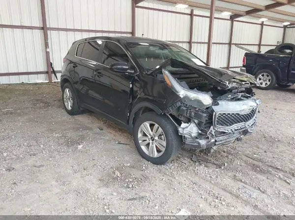 KNDPM3AC7H7291211 2017 KIA SPORTAGE - Image 1