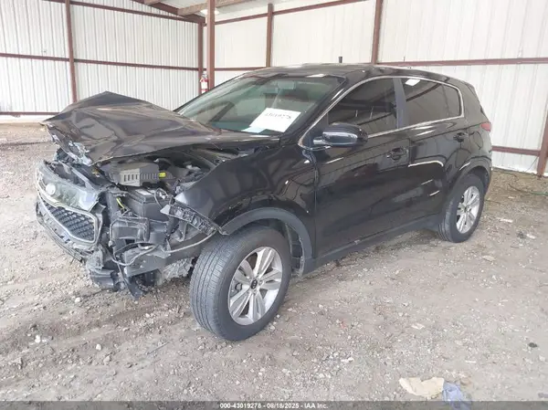 KNDPM3AC7H7291211 2017 KIA SPORTAGE - Image 2