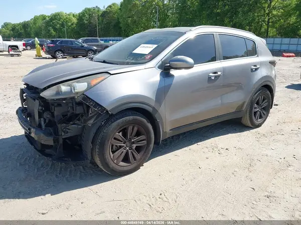 KNDPM3AC7H7296361 2017 KIA SPORTAGE - Image 2