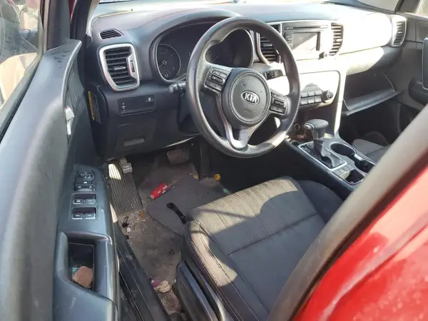 KNDPM3AC7H7296733 2017 KIA SPORTAGE - Image 8