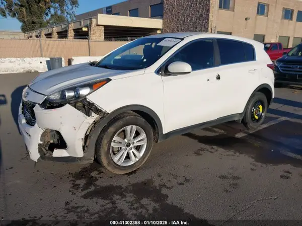 KNDPM3AC7H7297283 2017 KIA SPORTAGE - Image 2