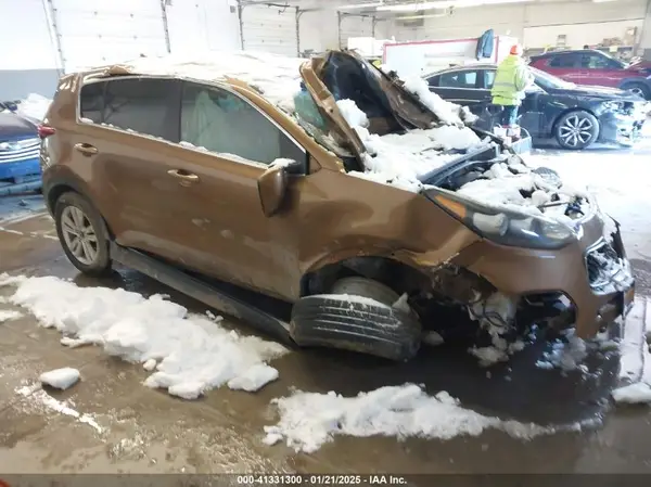 KNDPM3AC7H7297624 2017 KIA SPORTAGE - Image 1