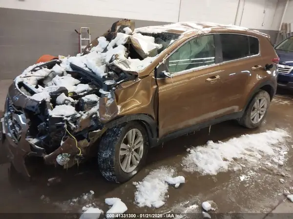 KNDPM3AC7H7297624 2017 KIA SPORTAGE - Image 2