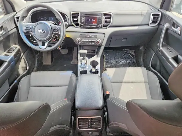 KNDPM3AC7H7300117 2017 KIA SPORTAGE - Image 8