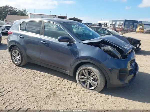 KNDPM3AC7J7301807 2018 KIA SPORTAGE - Image 1