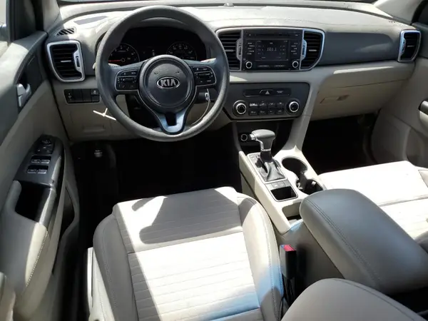 KNDPM3AC7J7302908 2018 KIA SPORTAGE - Image 8