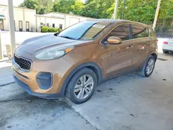 KNDPM3AC7J7306148 2018 KIA SPORTAGE