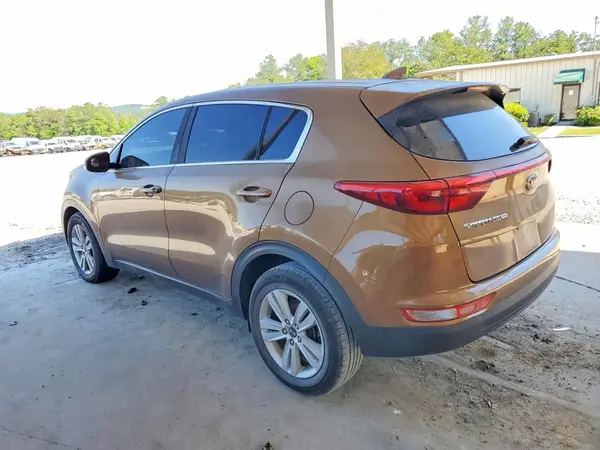 KNDPM3AC7J7306148 2018 KIA SPORTAGE - Image 2