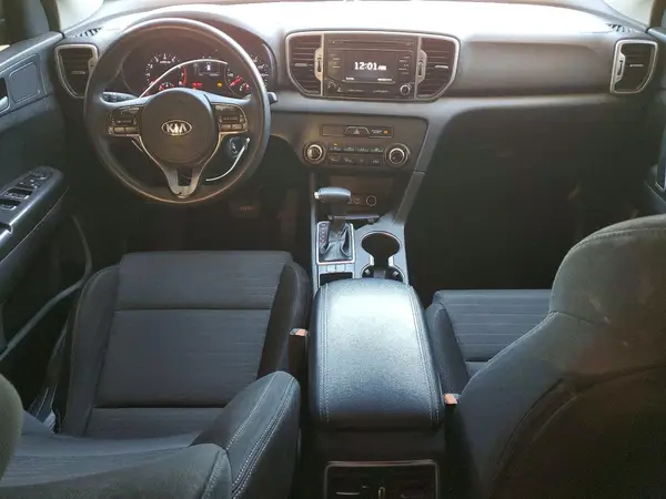 KNDPM3AC7J7306148 2018 KIA SPORTAGE - Image 8
