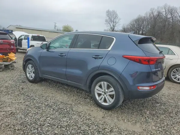 KNDPM3AC7J7306554 2018 KIA SPORTAGE - Image 2