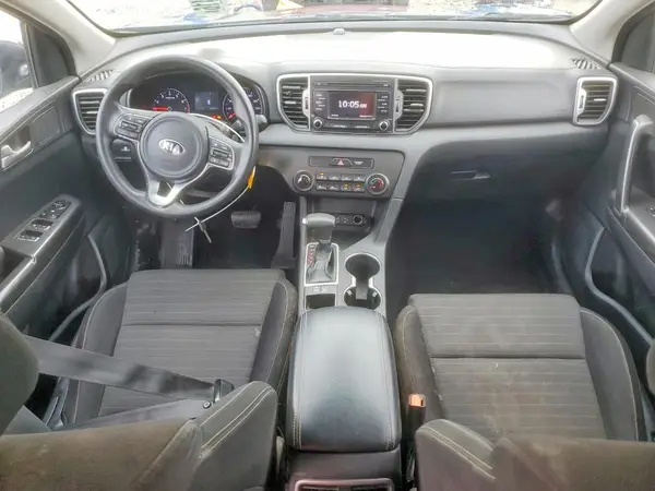 KNDPM3AC7J7306554 2018 KIA SPORTAGE - Image 8