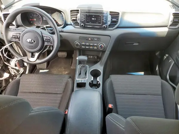 KNDPM3AC7J7307851 2018 KIA SPORTAGE - Image 8