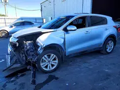 KNDPM3AC7J7309664 2018 KIA SPORTAGE
