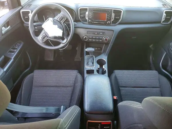 KNDPM3AC7J7309664 2018 KIA SPORTAGE - Image 8