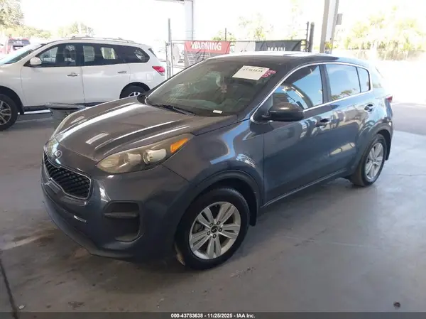 KNDPM3AC7J7310457 2018 KIA SPORTAGE - Image 2