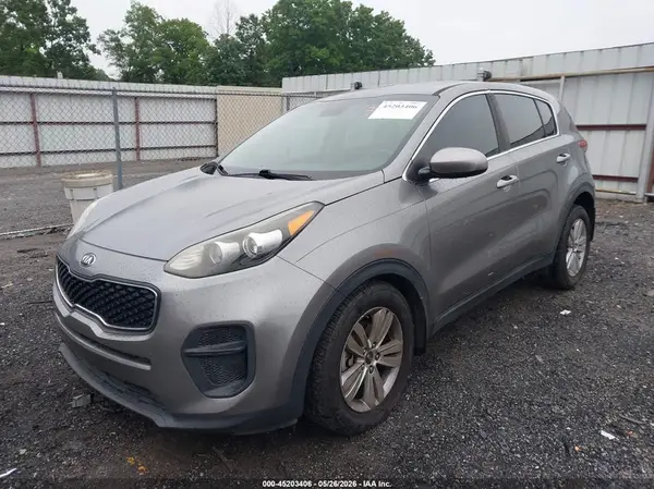 KNDPM3AC7J7310510 2018 KIA SPORTAGE - Image 2