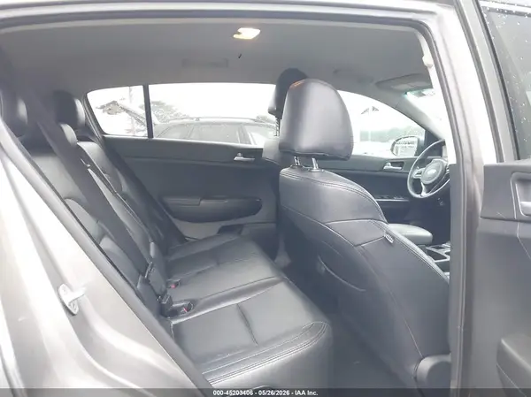 KNDPM3AC7J7310510 2018 KIA SPORTAGE - Image 8