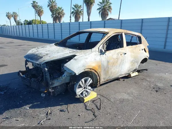 KNDPM3AC7J7312595 2018 KIA SPORTAGE - Image 2