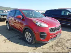 KNDPM3AC7J7315092 2018 KIA SPORTAGE