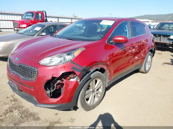 KNDPM3AC7J7315092 2018 KIA SPORTAGE - Image 2