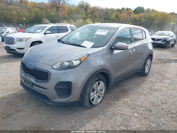 KNDPM3AC7J7318297 2018 KIA SPORTAGE - Image 2