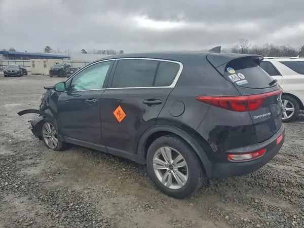 KNDPM3AC7J7322009 2018 KIA SPORTAGE - Image 2